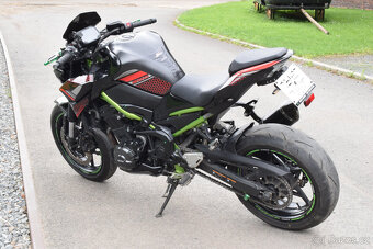 Kawasaki Z900 ABS – 2022 • 7.200 km - 6