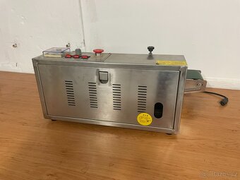 Automatická svářečka plastových sáčků DML-770 I - 6