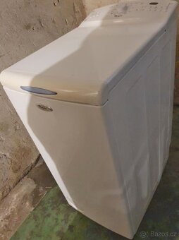 PRACKA WHIRLPOOL,HORNI PLNENI,5KG,DISPLEJ,A+,1000 OT - 6