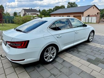 Škoda Superb 2.0 TDi 110kW DSG, WEBASTO, CANTON, TAŽNÉ - 6