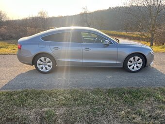 Audi A5 Sportback 2.0 Tdi 140 Kw Rok 5/2015 - 6