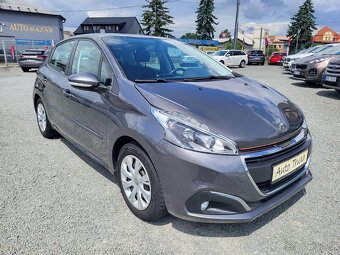 PEUGEOT 208 1.2 PureTech 82k ACTIVE - ČR - 6