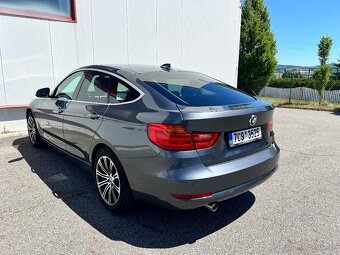 BMW 320d xDrive Gran Turismo - 6