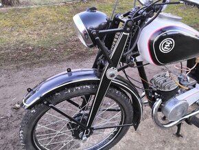 ČZ 125A - 6