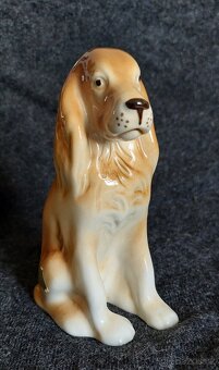 porcelánové figurky psích krasavců 2 - 6