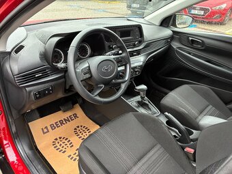 Hyundai Bayon 1.0T-GDi 74kW KLIMA ČR AUTOMAT - 6