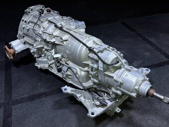 VW Touareg III CR7 3.0TDI SBT prevodovka automat - 6