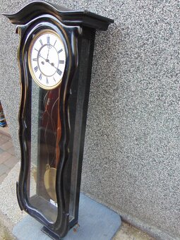 Hodiny pendlové - houslovky - 6