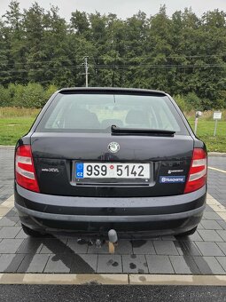 ŠKODA FABIA 1.4 TDi 59kW, facelift, TAŽNÉ, 257 000km / 2006 - 6
