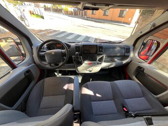 Citroen Jumper 9. Míst 213tkm - 6