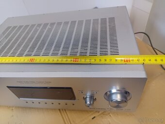 SONY zesilovač s rádiem STR-DG510, 3xHDMI - 6