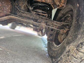 Toyota Land Cruiser 100,Komplet pruziny - 6