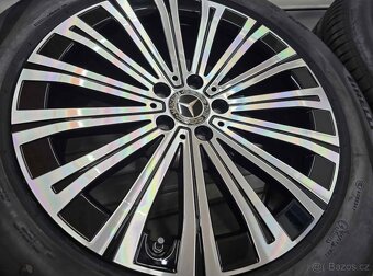Letní alu kola Mercedes-Benz EQS V297 r19 - 6