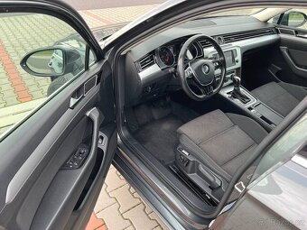 Volkswagen Passat B8 2.0 TDi 110kw, DSG, NAVI - 6