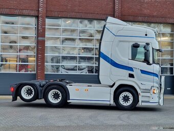 Scania R560 6x2 / Full air / PTO / Super - 6