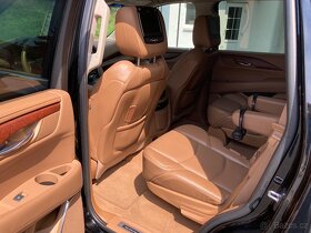 Cadillac Escalade 6.2 V8 309kW AWD Platinum - 6