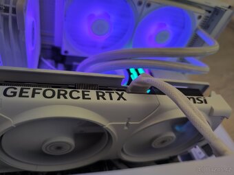 Herní PC: RTX 5070, R7 7700x, 32Gb ram DDR5, ZÁRUKA - 6