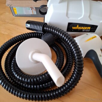 Stříkací pistole Wagner. - 6
