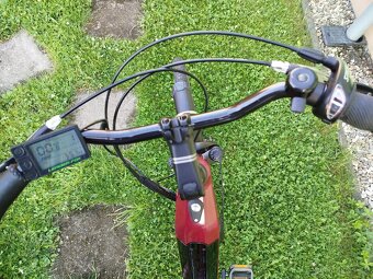 Elektrické kolo Leader Fox - 6