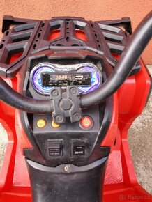 Dětská elektrická čtyřkolka - 6