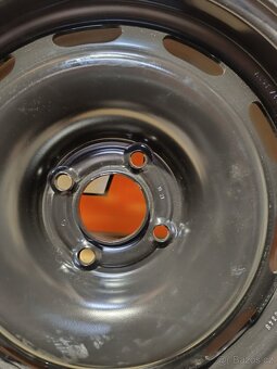 Zimní kola na Opel Corsa od r.2019 pneu 195/55 R16 - 6