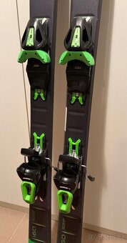 Sjezdové lyže Elan Element délky 160 cm - 6