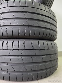 BBS Ch II 5x120 Letní Conti. 255/40/19 - Zánovní - 6