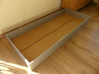 Ikea Beddinge s úložným prostorem + 2 potahy - 6