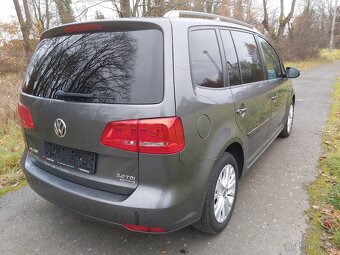 Volkswagen Touran 2.0 103 kw Life, 2013 - 6