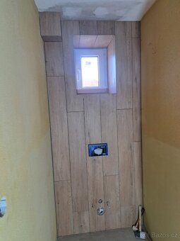 Obkladačské práce - 6