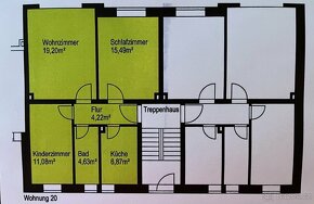 Bydlení v Krušných horách mezi Klínovcem a Fichtelbergem - 6