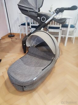 Stokke trailz trojkombinace - 6