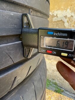 Letní sada pneu 225/45 R19 DUNLOP - 6