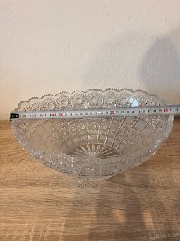 Broušené sklo Bohemia Crystal - 6