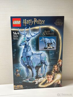 Lego Harry Potter, Vidyo a ostatní polybagy - 6