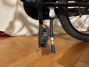 Dětské jízdní kolo - velikost 18 - 6