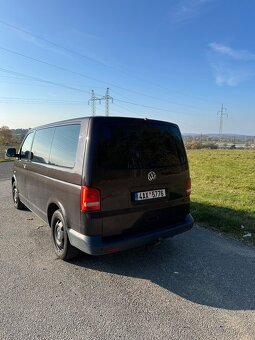 VW Caravelle T5.1 – 2011 – 2.0 BiTDI 132 kW – DSG - 6