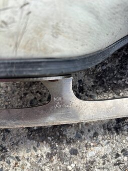 Dámské krasobrusle Botas – retro vel.39 - 6