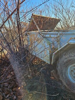 Rozmetadlo RUR 5 - 6