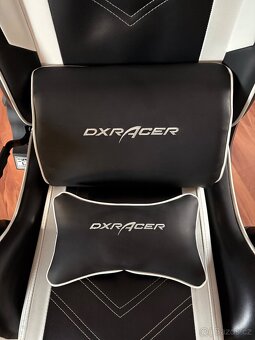 Herní Židle DXRacer PRINCE P132-NW - 6