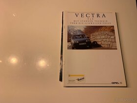 AUTOPROSPEKTY OPEL - 6