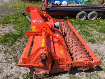 Půdní fréza KUHN EL122-250 - 6