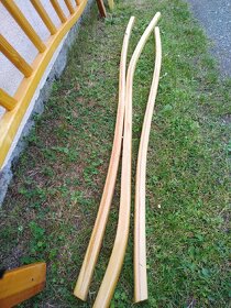 Dřevěné zábradlí - 6