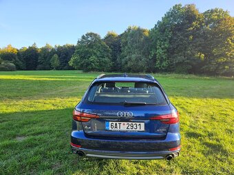 Audi A4 G-TRON, S-Line CNG - 6