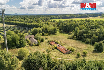 Prodej pole, 238031 m², Přimda - 6