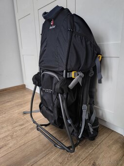 Krosna/nosítko Deuter Kid Comfort 1 plus - 6