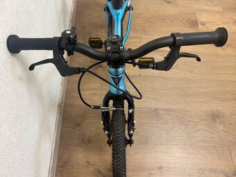 Úžasné dětské kolo RASCAL, vel. 16 - 6