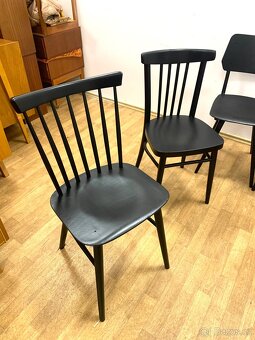 Retro židle TON 60. léta - 6