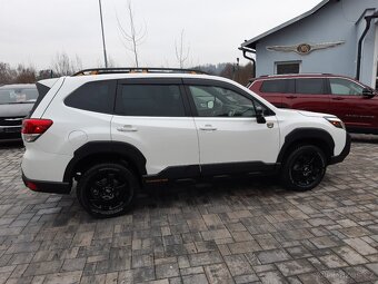 Subaru Forester 2.5 4x4 WILDERNESS, Top výbava - 6