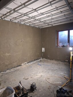 Zednické stavební a dokončovací práce - 6